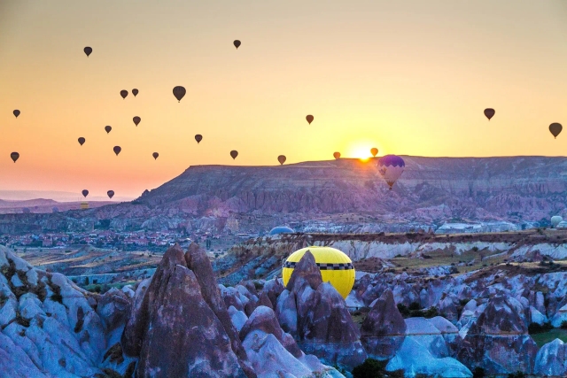 Discover Wellness Retreats in Turkey: Your Path to Relaxation and Rejuvenation