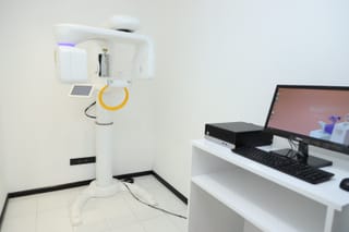 Dental Bosphorus clinic teeth control equipment