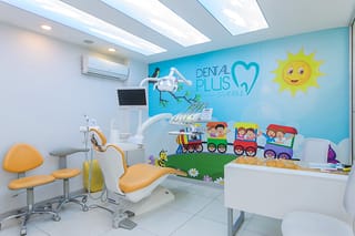 Dental Plus Pediatric Dentist Clinic