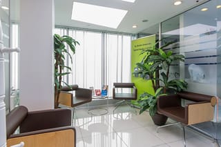 Dental Plus Clinic Seating Place