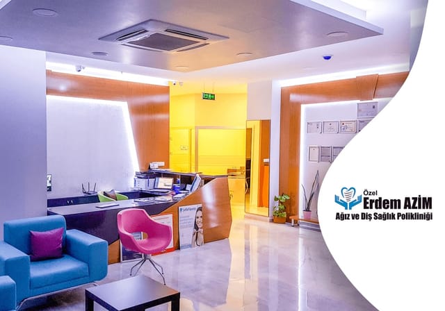 Erdem Azim Clinic Welcome Photo