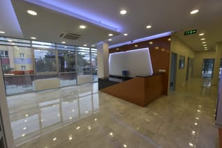 Erdem Azim Waiting Lounge