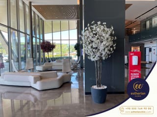 Estherian Clinic Waiting Lounge