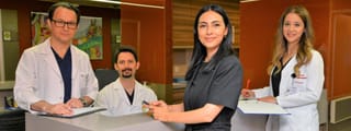 Halil Coskun Treatment Team