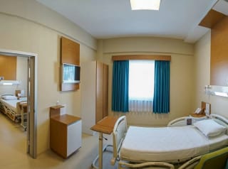 Soraca Med normal rehabilitation room